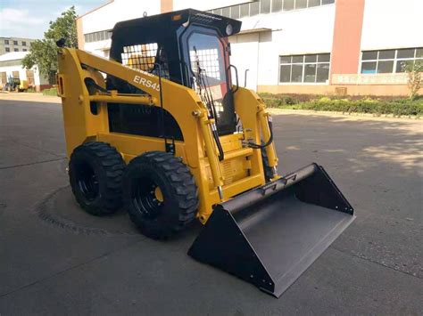 china wheel skid steer loader-everun ers45|ERS45 .